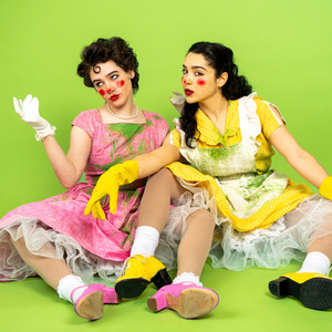 WHAT IF THEY ATE THE BABY? Comes to SoHo Playhouse Photo