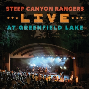 Steep Canyon Rangers Share Third Single From 'Live at Greenfield Lake' Interview