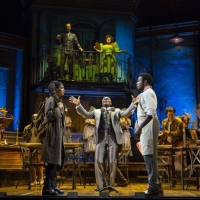 Review: HADESTOWN at CONNOR PALACE (Cleveland)