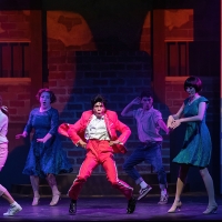 Review: MEMPHIS at Candlelight Music Theatre Photo