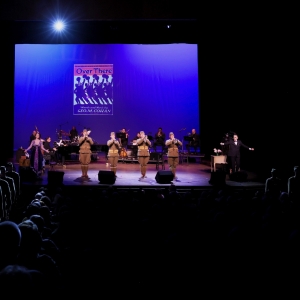 Review: THE STORY OF A ROSE: A MUSICAL REVERIE ON THE GREAT WAR at NVCC'S Schlesinger Photo