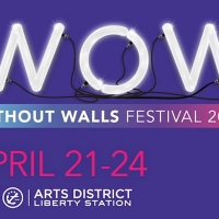Producer Amy Ashton Discusses WOW Festival at the Arts District Liberty Station from Interview