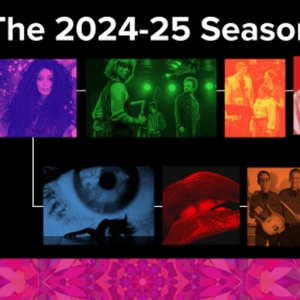 ROCKY HORROR & More Set for The Center For Performing Arts' 2024-25 Season Video