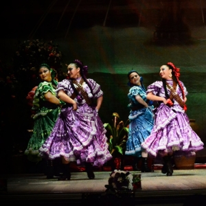 Ballet Folklorico Quetzalcoatl To Perform At Auroras Paramount Theatre Photo