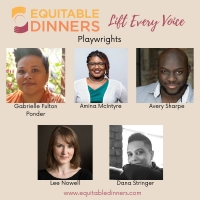 Atlanta Playwrights Join New Series, Equitable Dinners: Lift Every Voice Video
