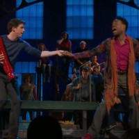 VIDEO: On This Day, April 4- KINKY BOOTS Struts Onto Broadway! Video