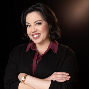 Interview: Maria-Christina Oliveras in STIR at Two River Theater Photo