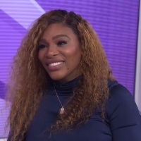 VIDEO: Watch Serena Williams Interviewed on TODAY SHOW Video