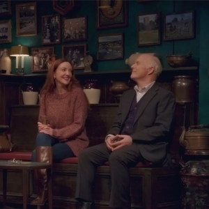 Video: First Look at THE WEIR at Irish Rep Video