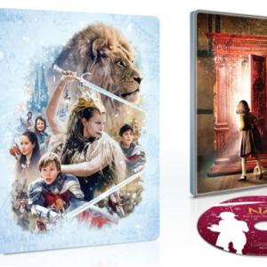 THE CHRONICLES OF NARNIA: THE LION, THE WITCH AND THE WARDROBE to Arrive on 4K Ultra  Photo
