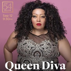 Queen Diva to Present STRENGTH OF A WOMAN: A PHYLLIS HYMAN TRIBUTE at 54 Below Photo