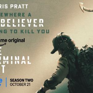 THE TERMINAL LIST Season Two Teaser Trailer to Debut on Prime Video Photo