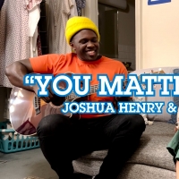 VIDEO: Ciara Renee and Joshua Henry Perform 'You Matter to Me' From WAITRESS