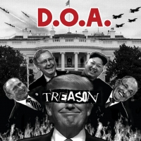 D.O.A. Announce TREASON & Dead Kennedys Tour Dates Photo