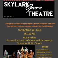 Skylark Opera Theatre To Entertain Senior Residents A The Pillars Of Prospect Park