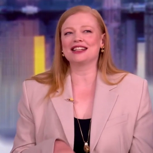 Video: Sarah Snook Discusses Technical Challenges in DORIAN GRAY Photo