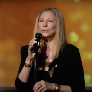 Video: Watch the Genesis Prize Tribute to Laureate Barbra Streisand Video