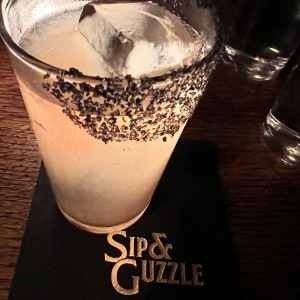 Review: Sip & Guzzle: A Bi-Level Craft Cocktail Bar in the West Village Photo