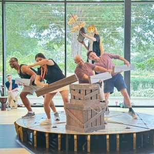 Review:  THE TEMPEST at Arkansas Museum Of Fine Arts