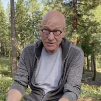 VIDEO: Sir Patrick Stewart Continues #ASonnetADay With Sonnet 72 Video