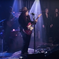 VIDEO: Marcus King Performs 'Wildflowers & Wine' on THE TONIGHT SHOW