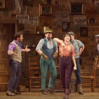 VIDEO: Watch Highlights From THE UNSINKABLE MOLLY BROWN, Starring Beth Malone