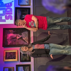 The Flip Side: Improv Comedy Comes to Madison Community Arts Center Photo
