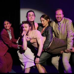 Review: THE LAST SHOW ON EARTH at ERA