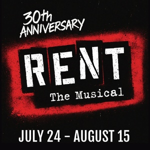 RENT to Open at Flat Rock Playhouse in 30th Anniversary Production Photo