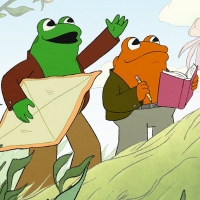 Video: Apple TV+ Shares FROG & TOAD Trailer Based on Books Photo
