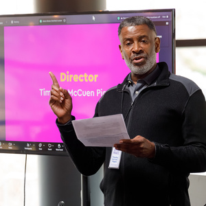 Interview: Timothy McCuen Piggee Opens Up About APPROPRIATE Photo