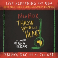 Béla Fleck Livestreaming Event This Friday to Celebrate GRAMMY Nomination Photo