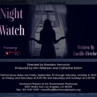 Kentwood Players Presents Noir Thriller NIGHT WATCH Photo