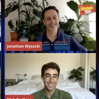 VIDEO: Jonathan Wysocki, Nico Greetham & Nick Pugliese Talk DRAMARAMA on Backstage LI Interview