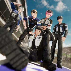 PLAVE Releases Fifth Mini Album HYPERDRIVE; World Tour Comes to Los Angeles Photo