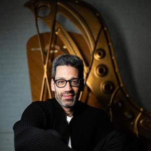 Jonathan Biss Releases Recording of New Piano Works Photo