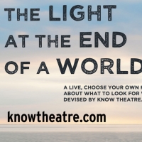 THE LIGHT AT THE END OF A WORL Now Playing At The Know Theatre Photo