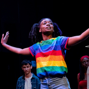 Video: Alliance Theatre Marks 25th Anniversary of Palefsky Collision Project With IND Photo