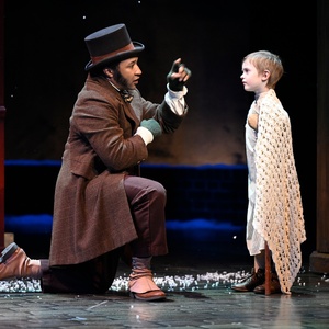 Cast and Creative Team Set for A CHRISTMAS CAROL at The Alliance Theatre Photo