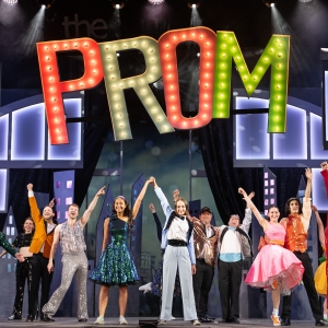 Review: Summer Nights Belong to Theatre Under the Stars' THE PROM! Photo