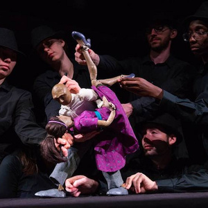 PUPPETOPIA 2026 to be Presented at HERE Arts Center Photo