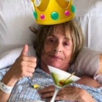 Patti LuPone Gets Second Hip Replacement Surgery Photo