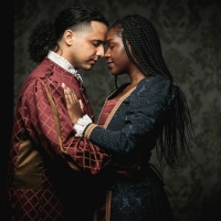 The Atlanta Shakespeare Company at The Shakespeare Tavern Playhouse Presents Their 20th Anniversary Production of ROMEO AND JULIET