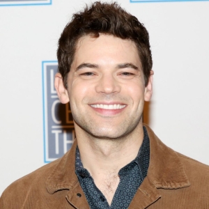 Jeremy Jordan Reflects on Fiyero Audition for WICKED Movie Photo