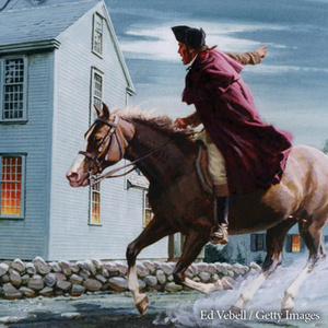 GOD OF OUR FATHERS Lecture To Examine Early Events Of The American Revolution Photo