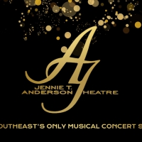 Jennie T. Anderson Theatre Announces Remainder Of 2022 Concert Season