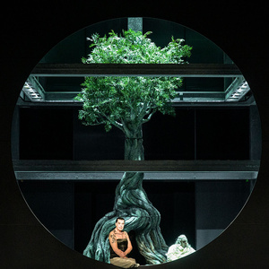 Review: ZLATO RÝNA předehrou tetralogie Prsten Nibelungův v Národním divadle Photo