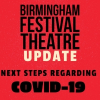 Birmingham Festival Theatre Has Suspended Performances of THE ICE FRONT