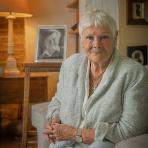 Dame Judi Dench & More to be Featured in Theatre by the Lakes Portrait Photography Exh Photo