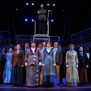 Review: All Hands on Deck for TITANIC, THE MUSICAL at Omaha Community Playhouse! Photo